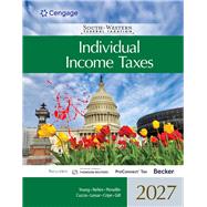 Book cover for South-Western Federal Taxation 2027 Individual Income Taxes