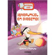 Book cover for ¡Garfunkel en directo!