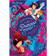 Book cover for Snow White and the Dragon (or, Sleeping Beauty and the Seven Dwarfs)