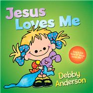 Book cover for Jesus Loves Me