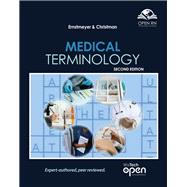 Book cover for Medical Terminology (Color)