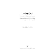 Book cover for Humans