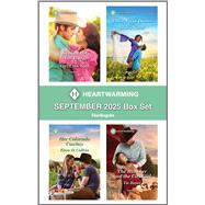 Book cover for Harlequin Heartwarming September 2025 Box Set
