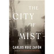 Book cover for The City of Mist