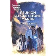 Book cover for Reunion at Greystone Manor