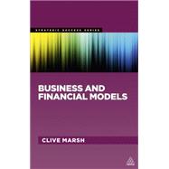 Book cover for Business and Financial Models