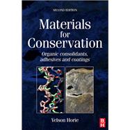 Book cover for Materials for Conservation