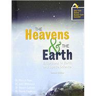 Book cover for The Heavens & The Earth: Excursions in Earth and Space Science