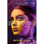 Book cover for The Survivor: A Pioneer Novel