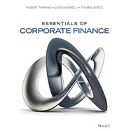 Book cover for Essentials of Corporate Finance