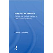 Book cover for Freedom for the Poor