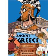 Book cover for Illustrated History - Ancient Greece