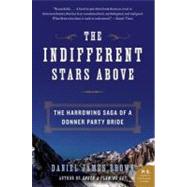 Book cover for The Indifferent Stars Above