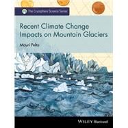 Book cover for Recent Climate Change Impacts on Mountain Glaciers