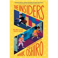 Book cover for The Insiders