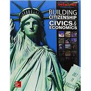 Book cover for Building Citizenship: Civics and Economics, Student Edition