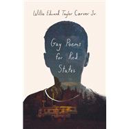 Book cover for Gay Poems for Red States