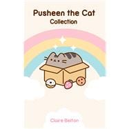 Book cover for Pusheen the Cat Collection (Boxed Set) I Am Pusheen the Cat, The Many Lives of Pusheen the Cat, Pusheen the Cat's Guide to Everything