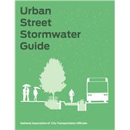 Book cover for Urban Street Stormwater Guide