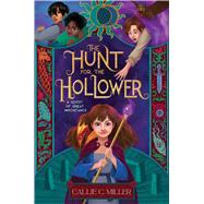 Book cover for The Hunt for the Hollower