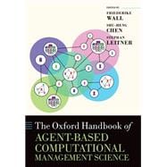 Book cover for The Oxford Handbook of Agent-based Computational Management Science