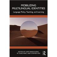 Book cover for Mobilizing Multilingual Identities