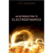 Book cover for An Introduction to Electrodynamics