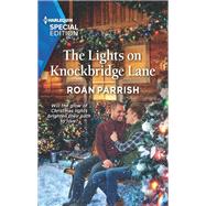 Book cover for The Lights on Knockbridge Lane