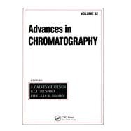 Book cover for Advances in Chromatography