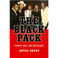 Book cover for The Black Pack