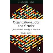 Book cover for Organizations, Jobs and Gender