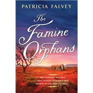 Book cover for The Famine Orphans
