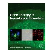 Book cover for Gene Therapy in Neurological Disorders