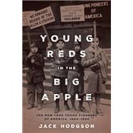 Book cover for Young Reds in the Big Apple