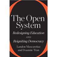 Book cover for The Open System