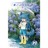 Book cover for Mission: Yozakura Family, Vol. 19