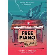 Book cover for Free Piano (Not Haunted)
