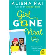 Book cover for Girl Gone Viral