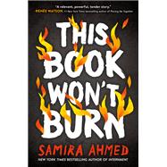 Book cover for This Book Won't Burn