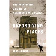 Book cover for Unforgiving Places
