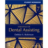 Book cover for Student Workbook for Essentials of Dental Assisting