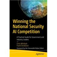 Book cover for Winning the National Security AI Competition
