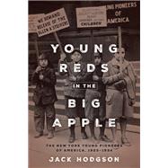 Book cover for Young Reds in the Big Apple