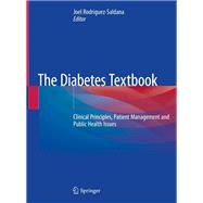 Book cover for The Diabetes Textbook