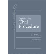 Book cover for Experiencing Civil Procedure