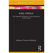 Book cover for King Creole