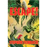 Book cover for Escape!