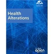 Book cover for Nursing Health Alterations (Color)