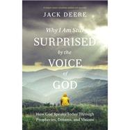 Book cover for Surprised by the Voice of God