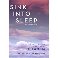 Book cover for Sink Into Sleep